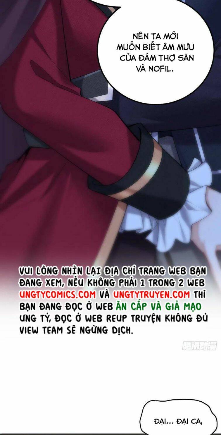 Dẫn Sói Vào Nhà - Chương 41