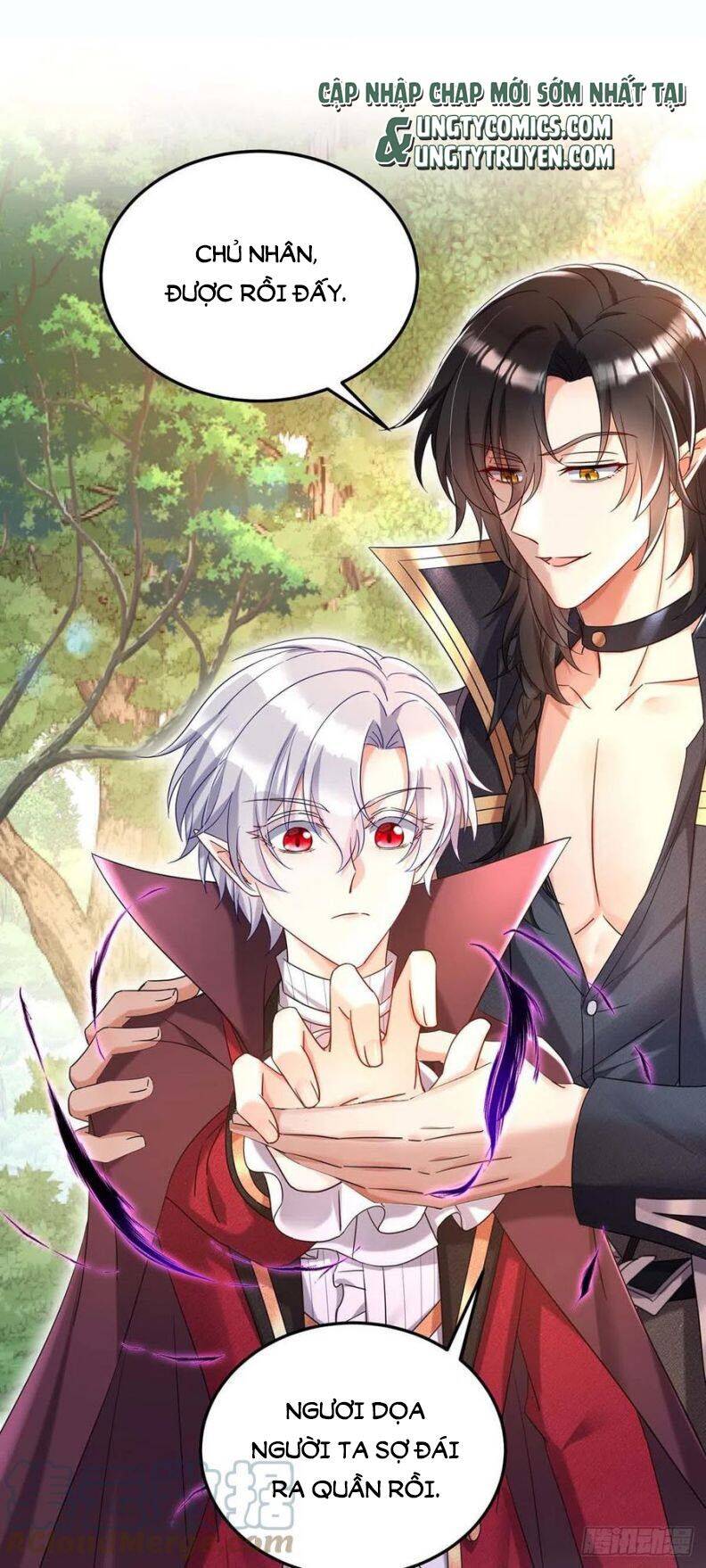 Dẫn Sói Vào Nhà - Chương 42