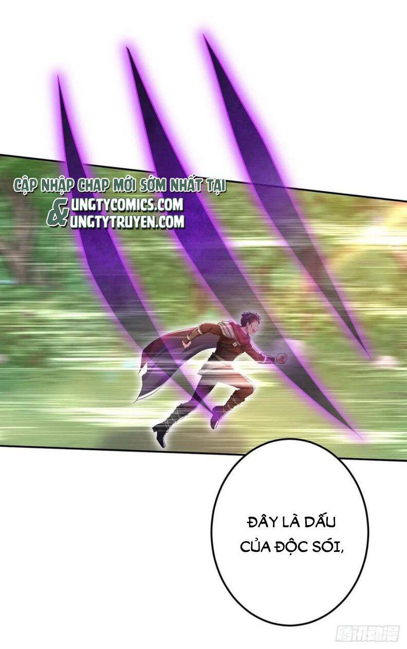 Dẫn Sói Vào Nhà - Chương 42