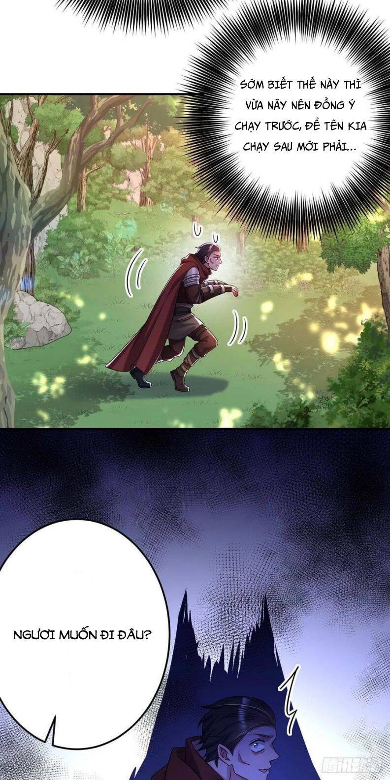 Dẫn Sói Vào Nhà - Chương 42