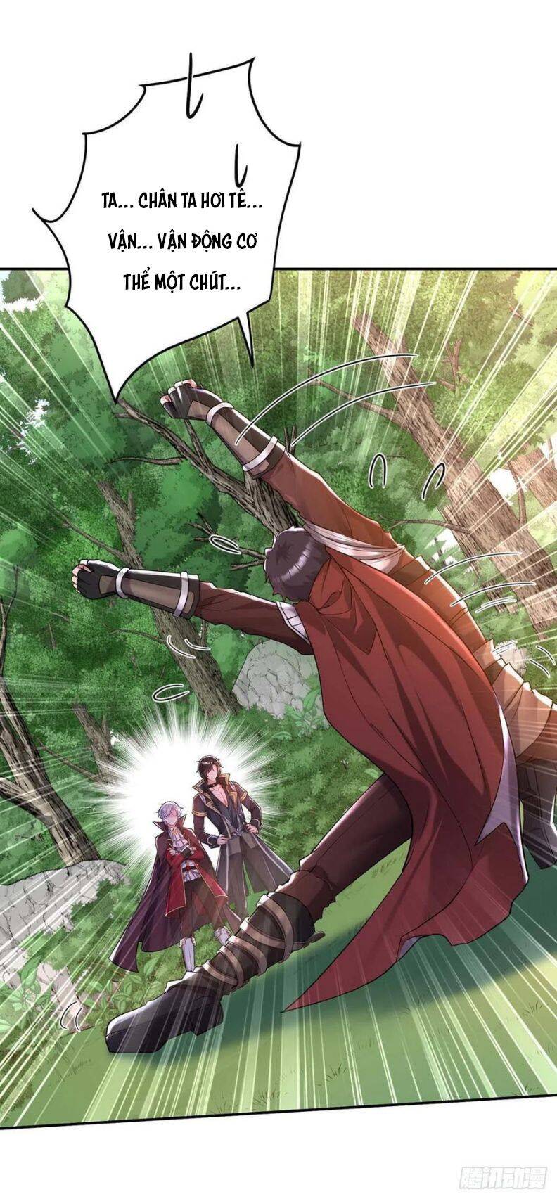 Dẫn Sói Vào Nhà - Chương 42