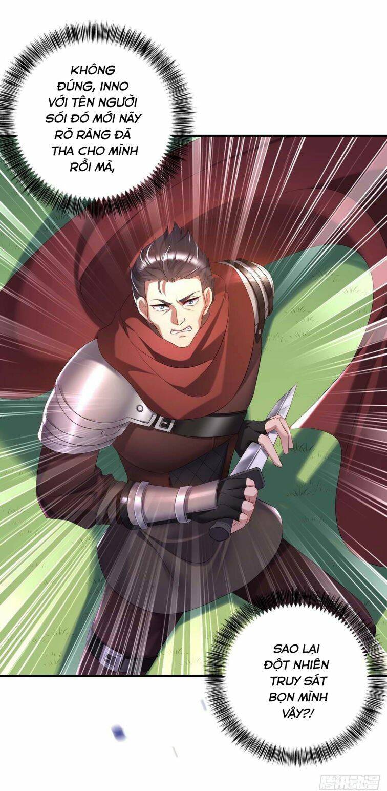 Dẫn Sói Vào Nhà - Chương 43