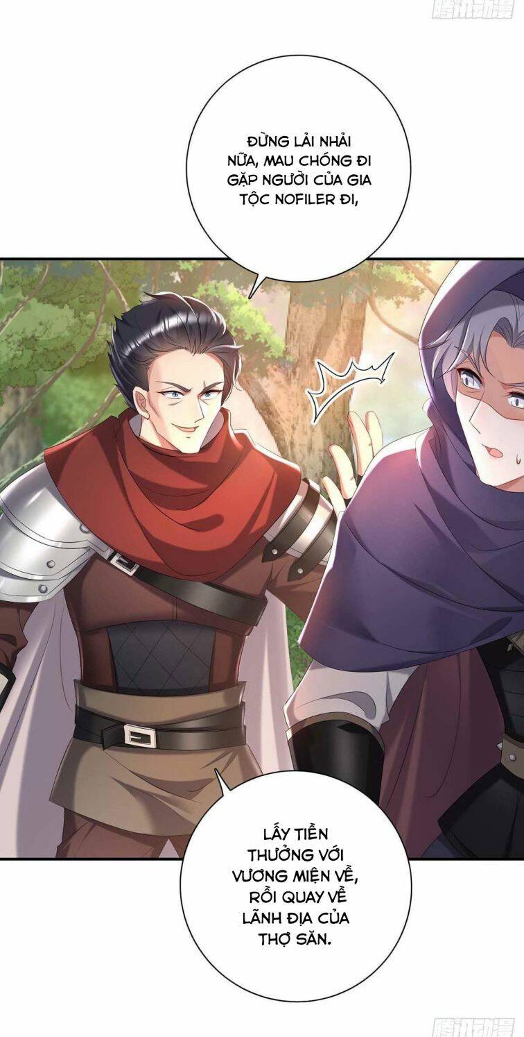 Dẫn Sói Vào Nhà - Chương 43