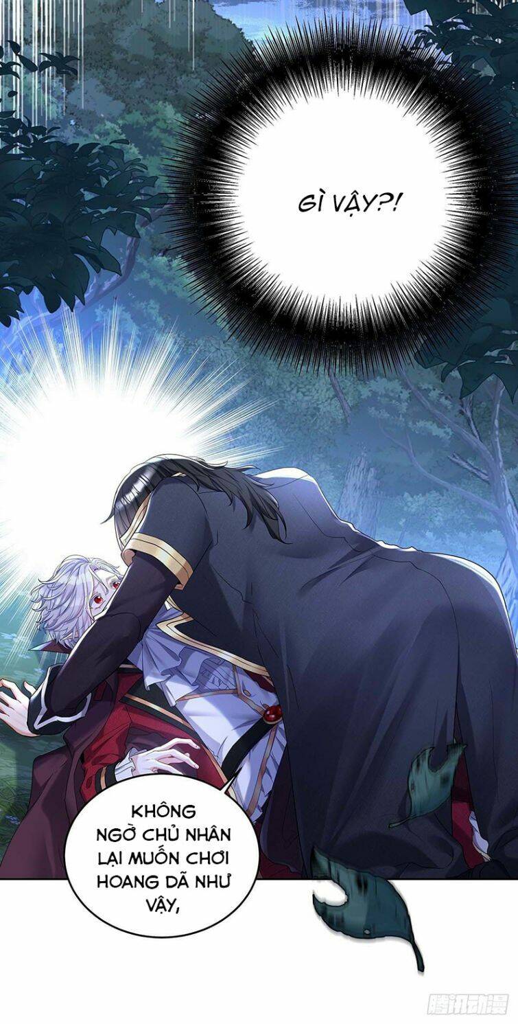 Dẫn Sói Vào Nhà - Chương 45