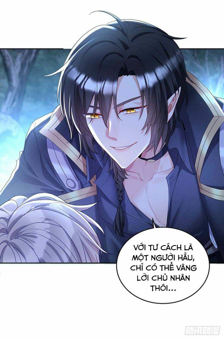 Dẫn Sói Vào Nhà - Chương 45