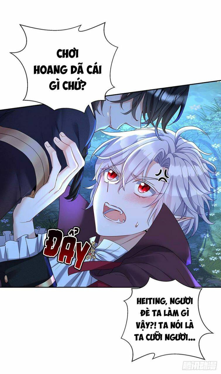 Dẫn Sói Vào Nhà - Chương 45