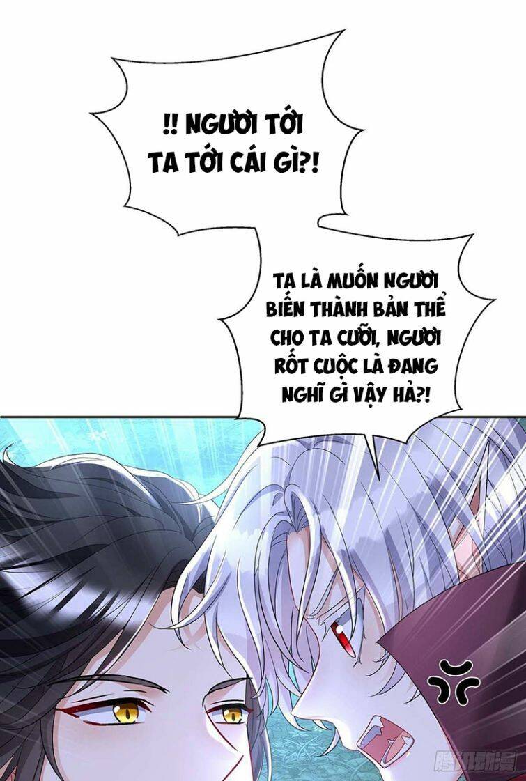 Dẫn Sói Vào Nhà - Chương 45