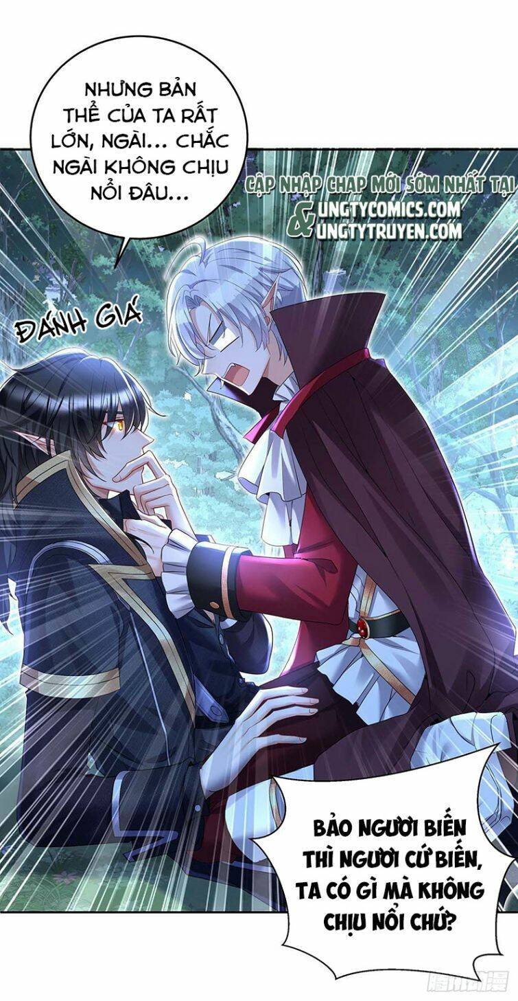 Dẫn Sói Vào Nhà - Chương 46