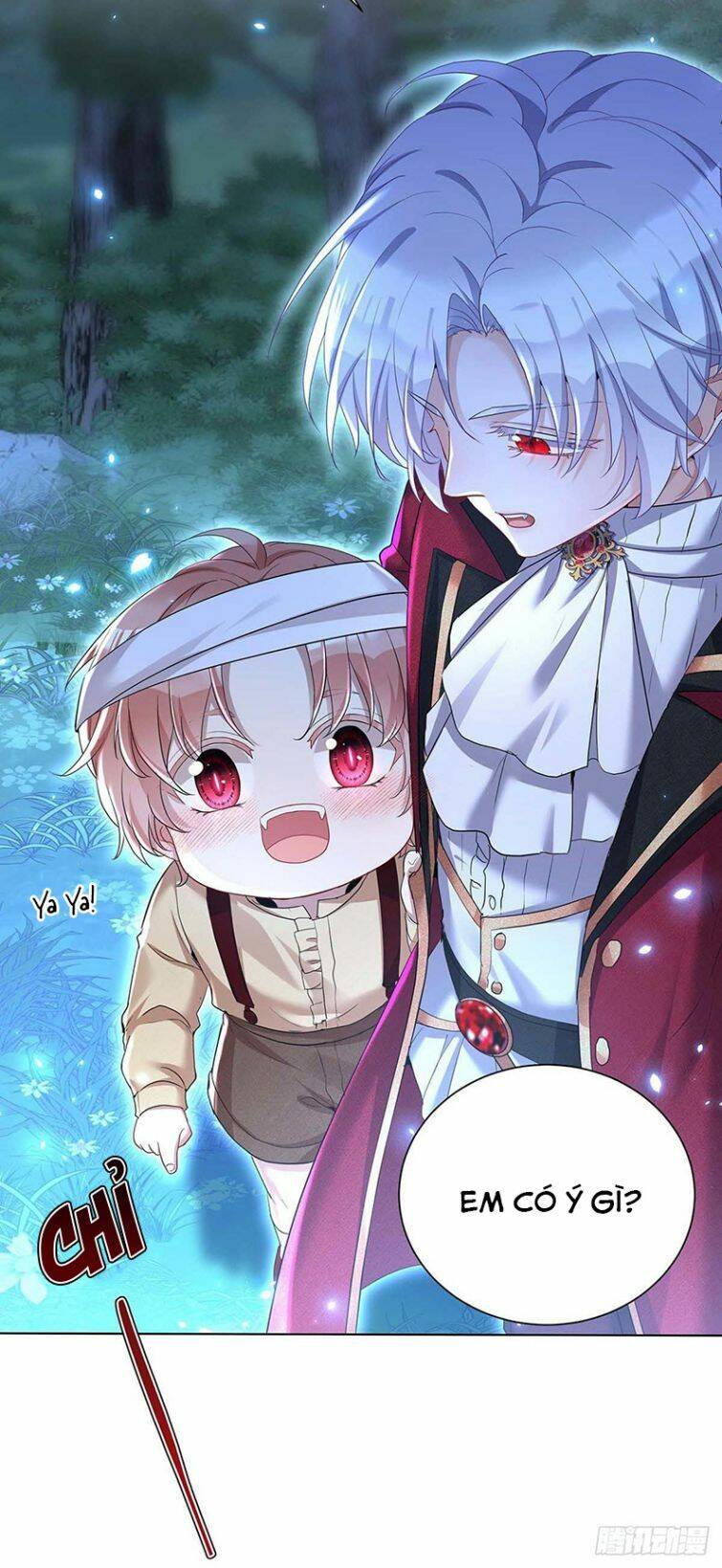 Dẫn Sói Vào Nhà - Chương 46