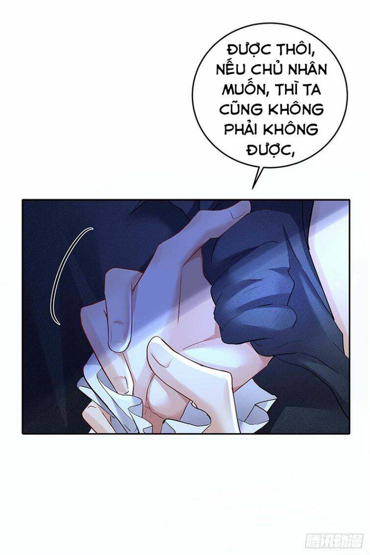 Dẫn Sói Vào Nhà - Chương 46