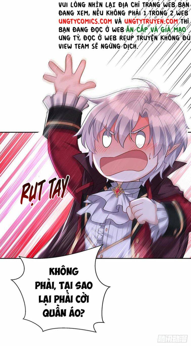 Dẫn Sói Vào Nhà - Chương 46