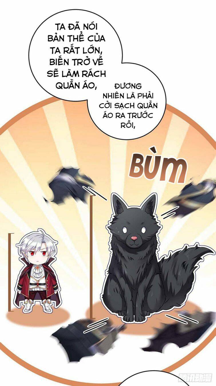 Dẫn Sói Vào Nhà - Chương 46