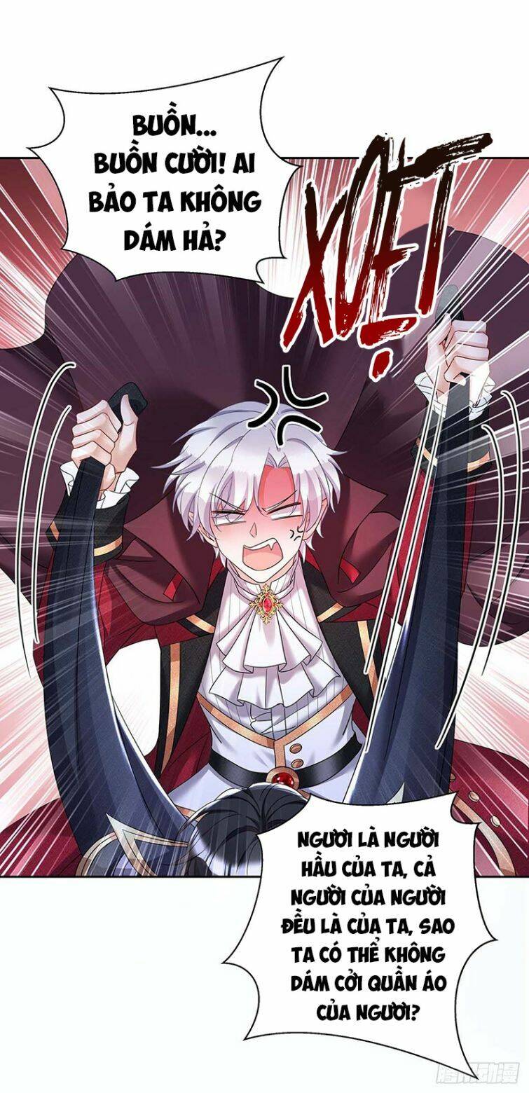 Dẫn Sói Vào Nhà - Chương 46