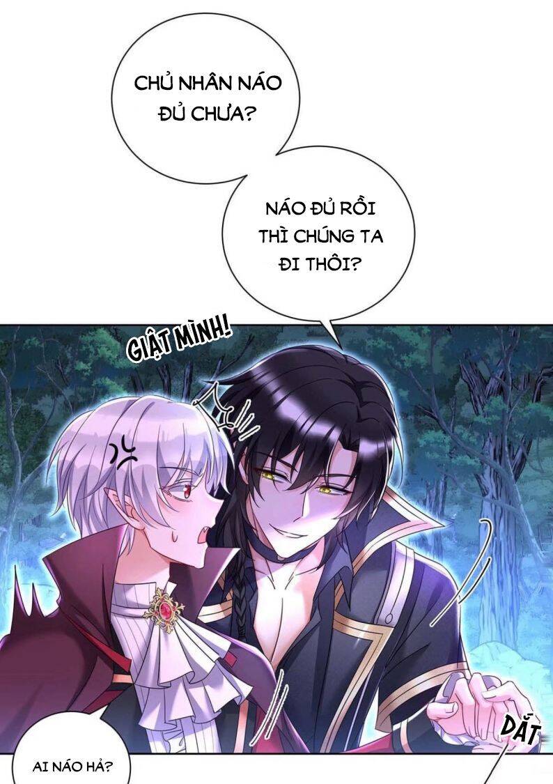 Dẫn Sói Vào Nhà - Chương 48