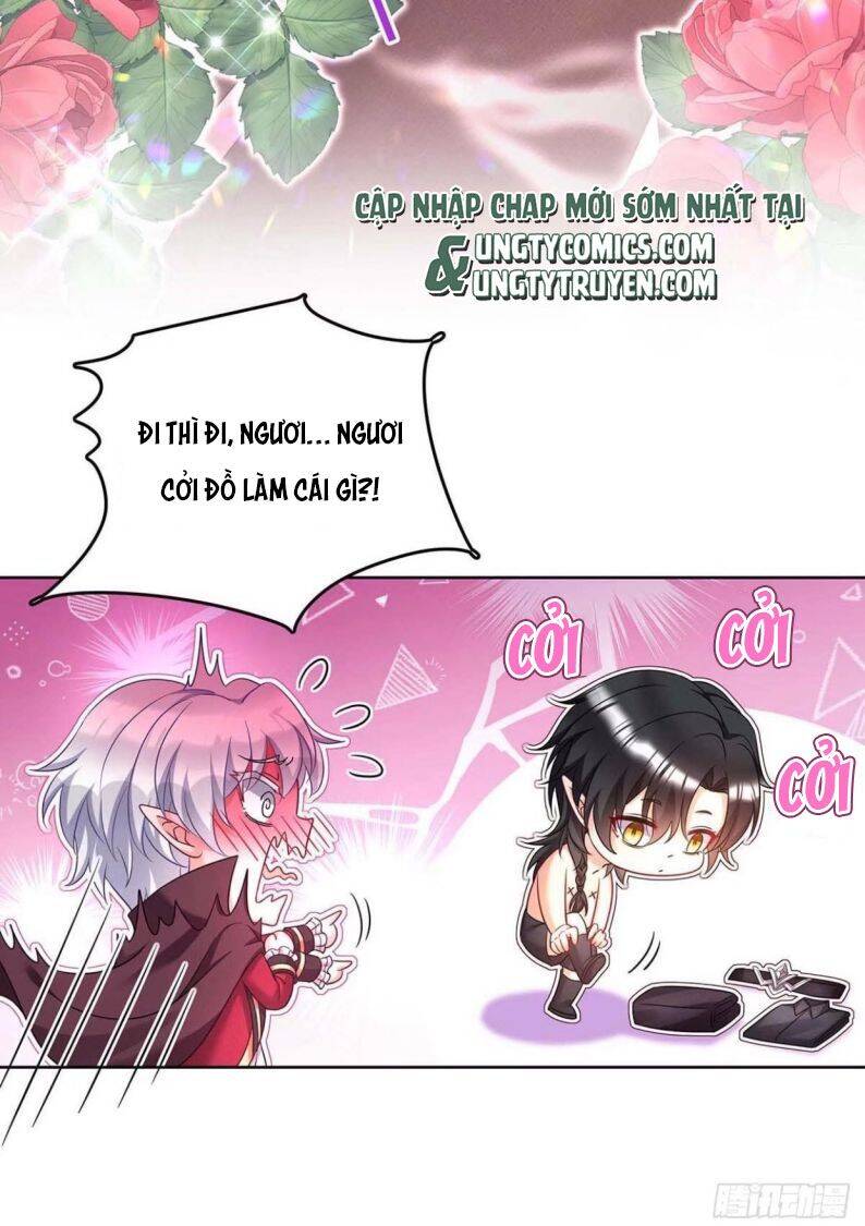 Dẫn Sói Vào Nhà - Chương 48