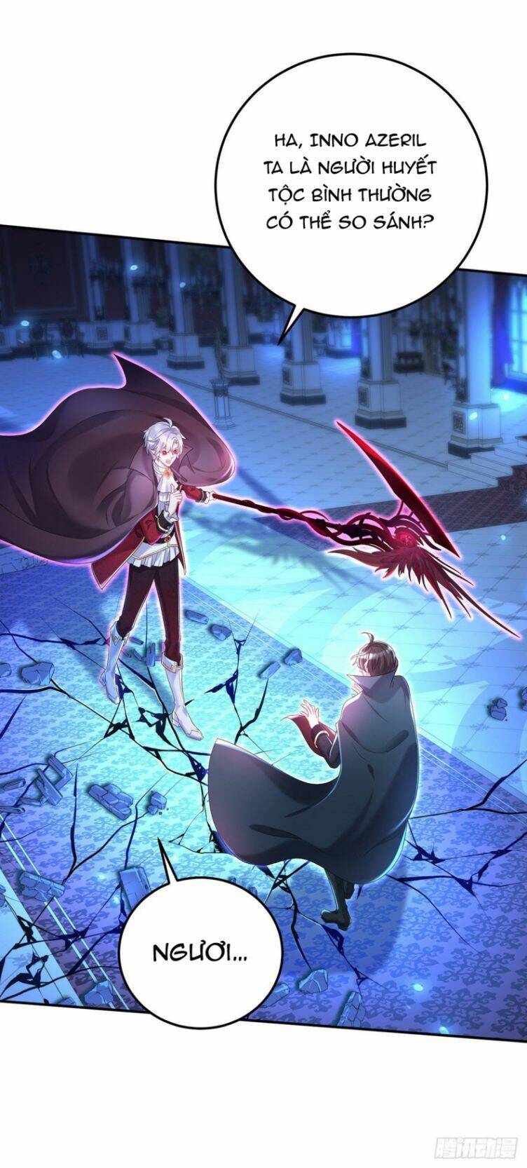 Dẫn Sói Vào Nhà - Chương 50