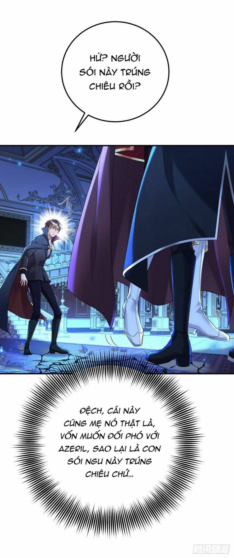 Dẫn Sói Vào Nhà - Chương 50