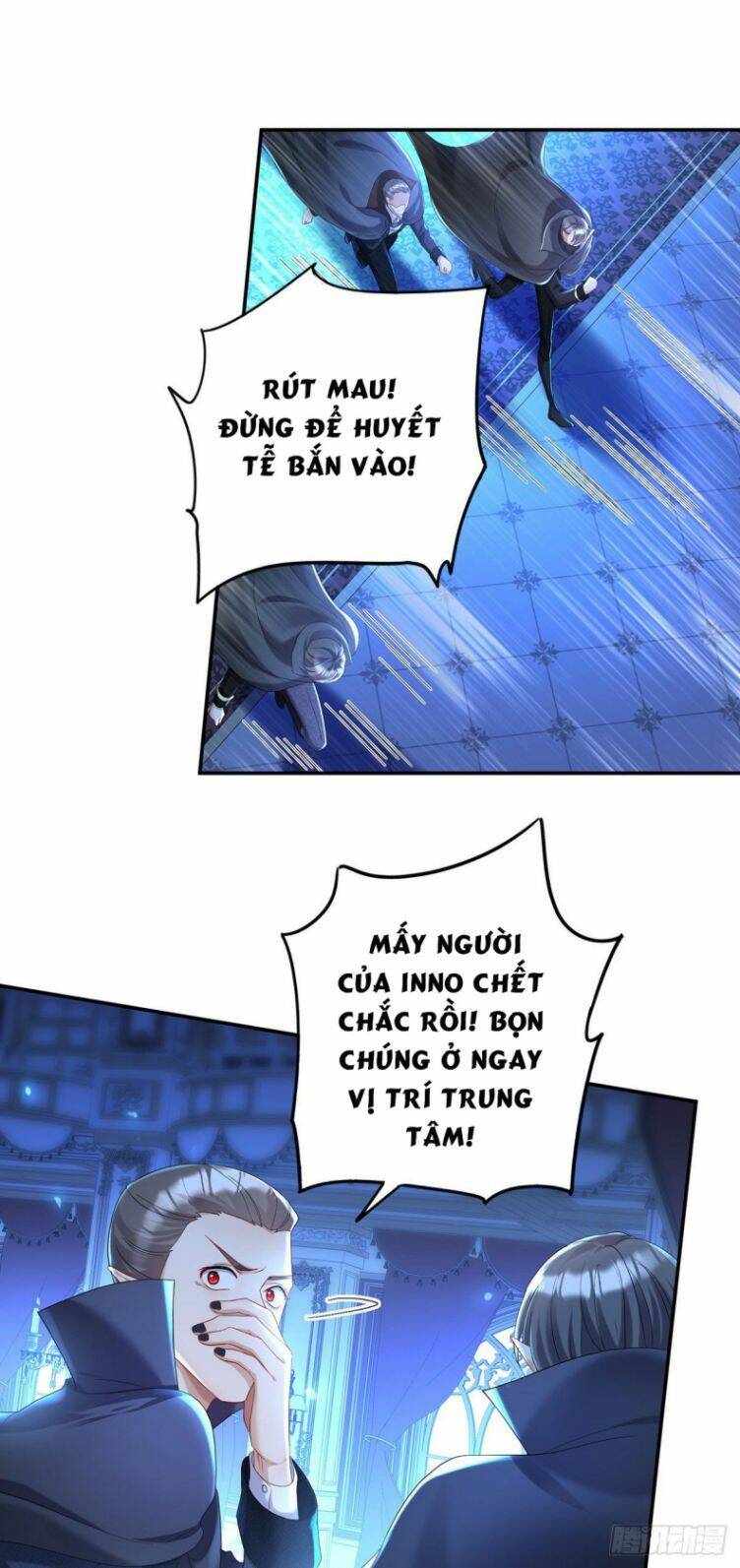 Dẫn Sói Vào Nhà - Chương 50