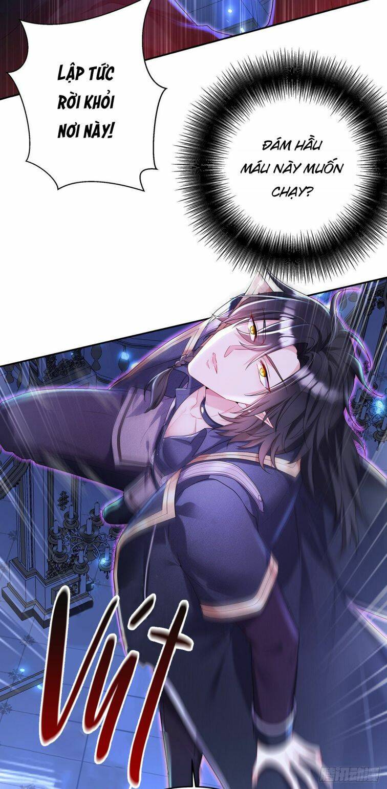 Dẫn Sói Vào Nhà - Chương 52