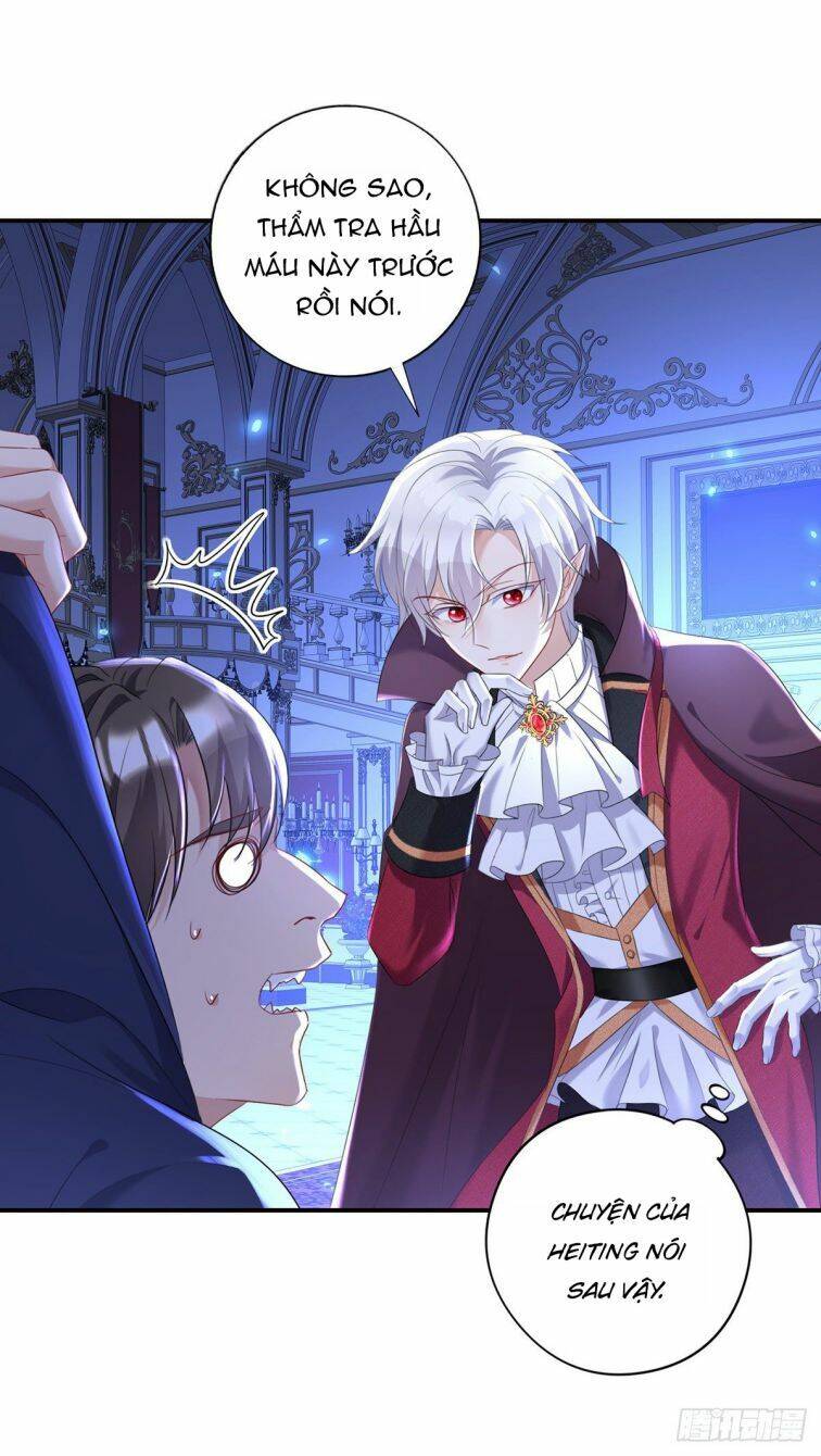 Dẫn Sói Vào Nhà - Chương 52