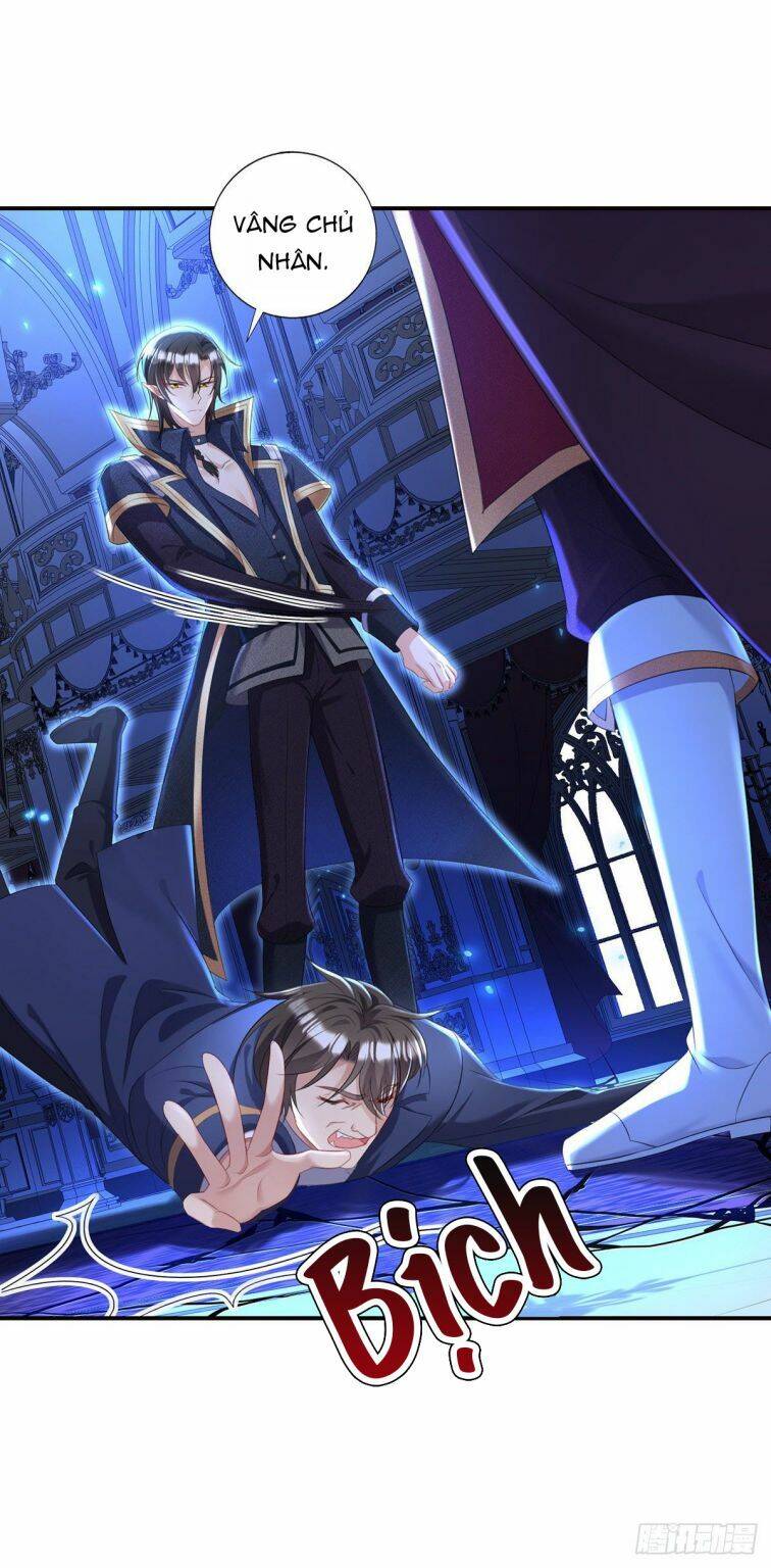 Dẫn Sói Vào Nhà - Chương 52