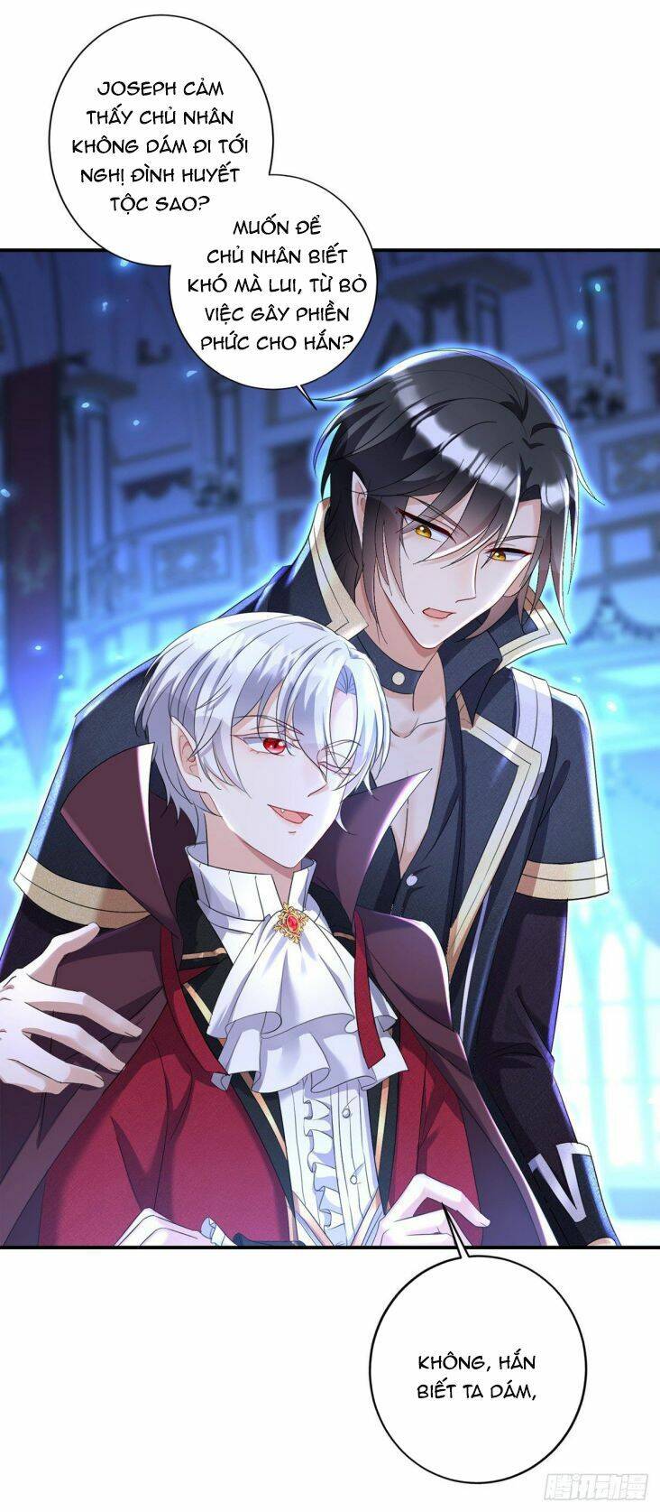 Dẫn Sói Vào Nhà - Chương 53