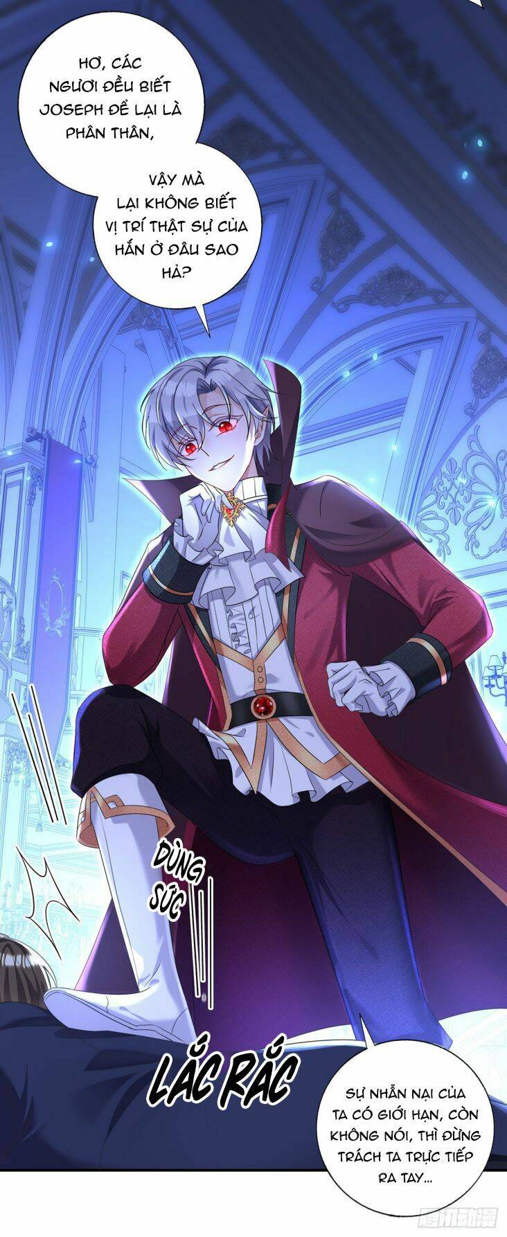 Dẫn Sói Vào Nhà - Chương 53