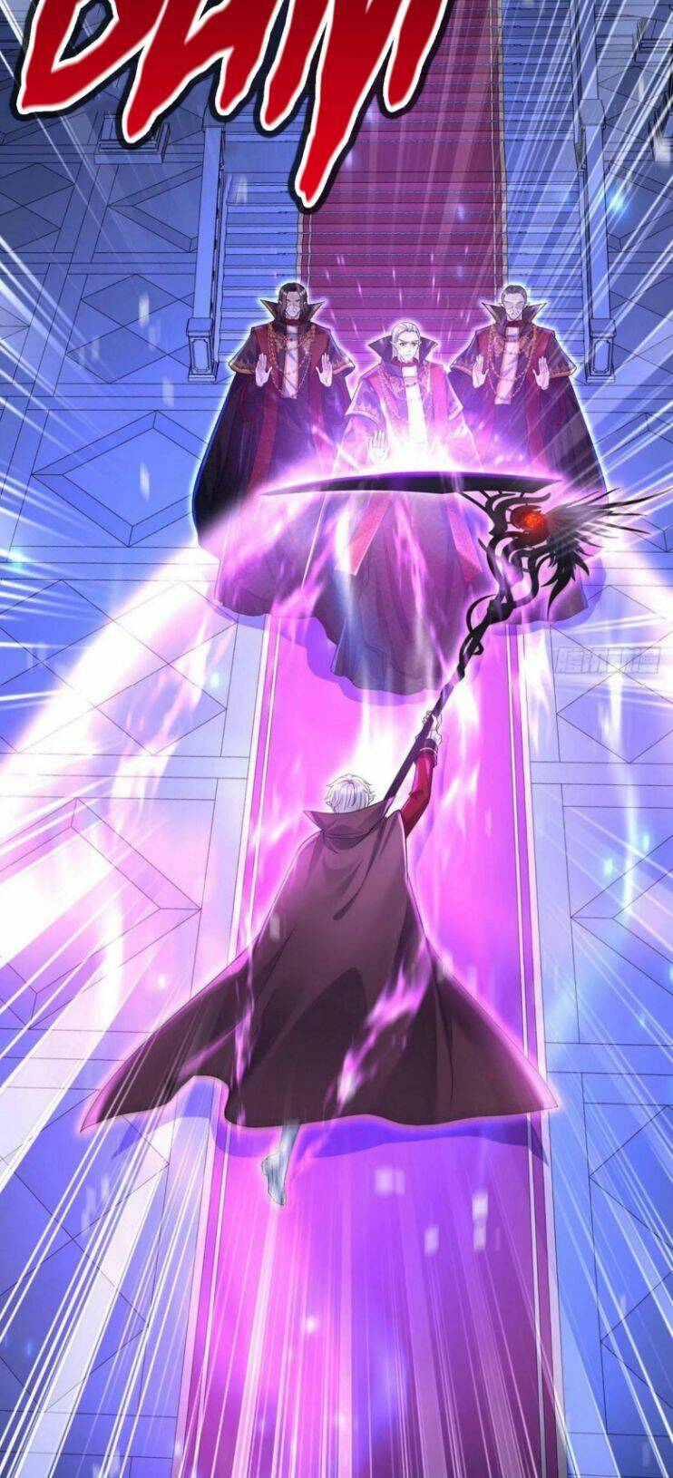 Dẫn Sói Vào Nhà - Chương 59