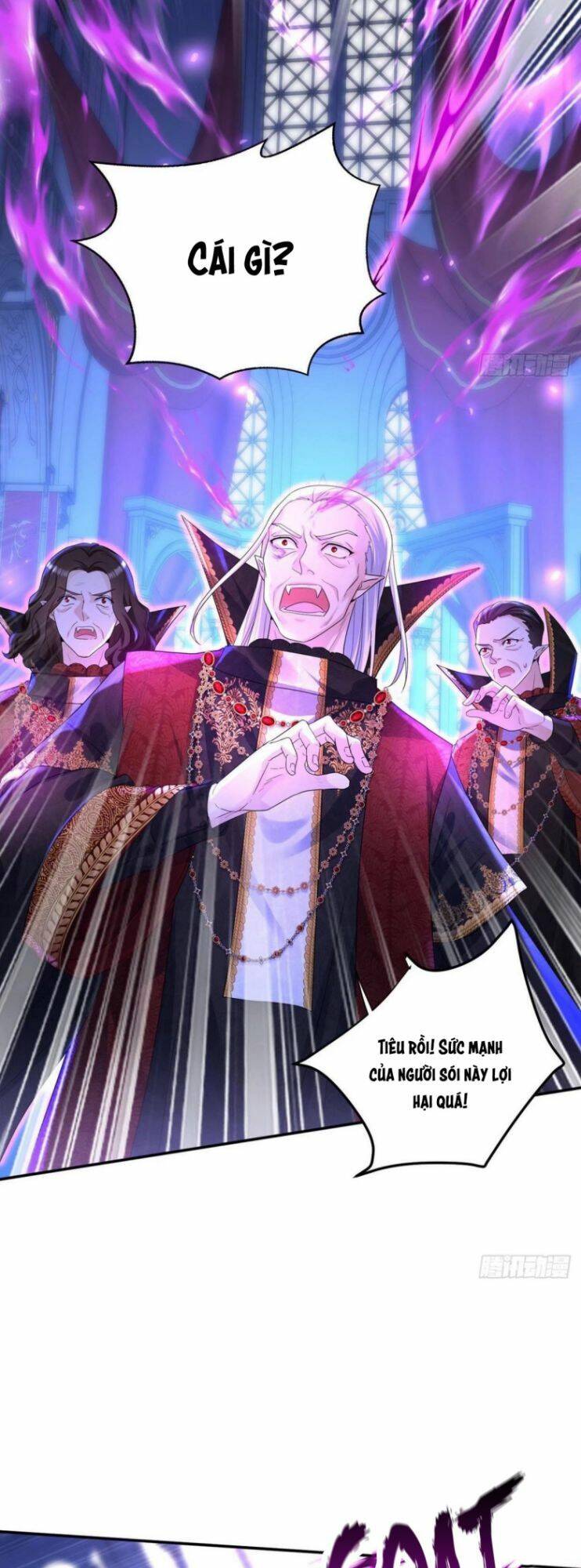 Dẫn Sói Vào Nhà - Chương 59