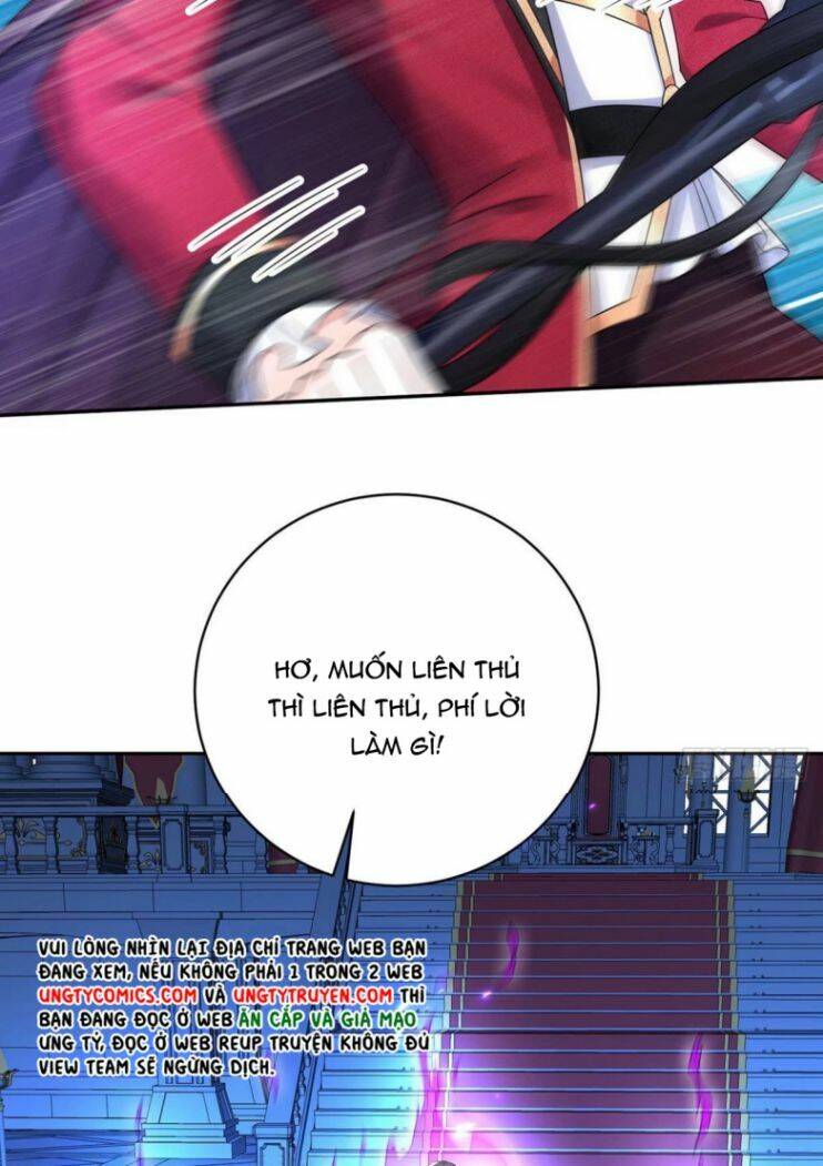 Dẫn Sói Vào Nhà - Chương 59