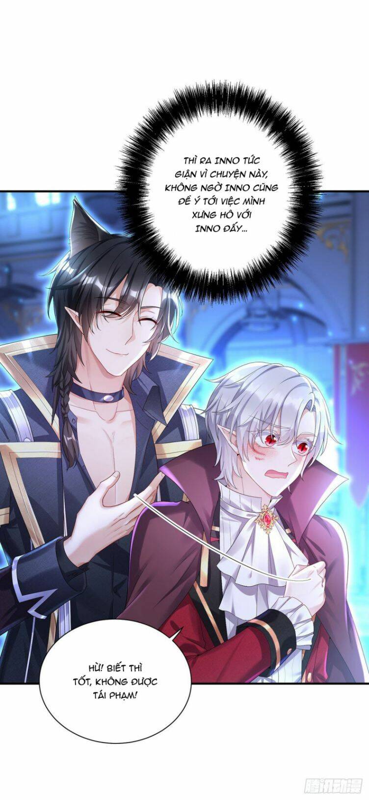 Dẫn Sói Vào Nhà - Chương 60