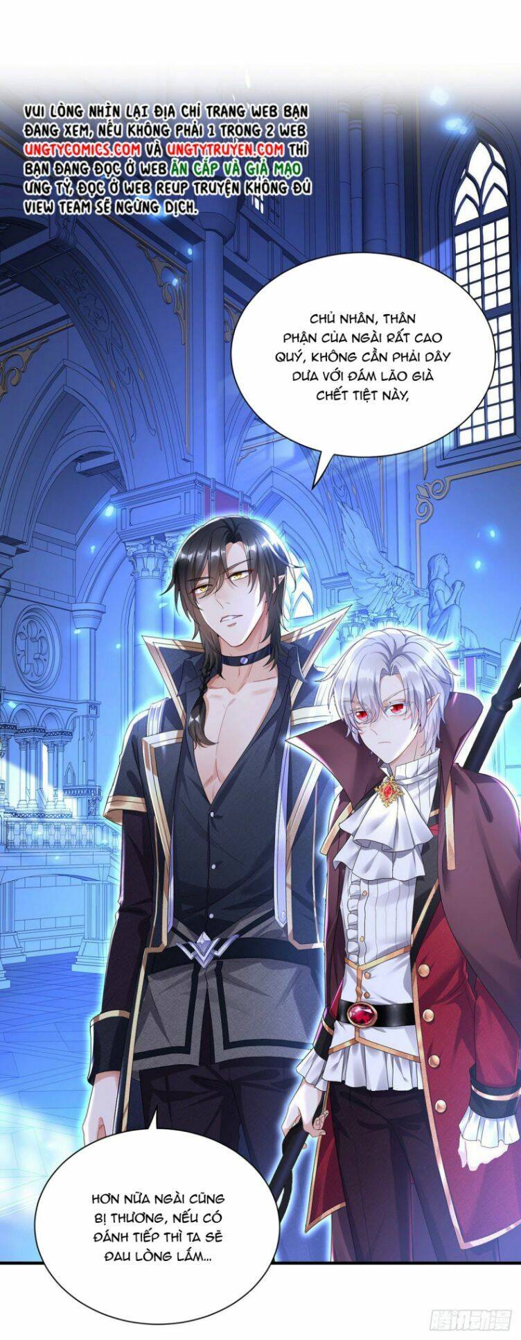 Dẫn Sói Vào Nhà - Chương 60