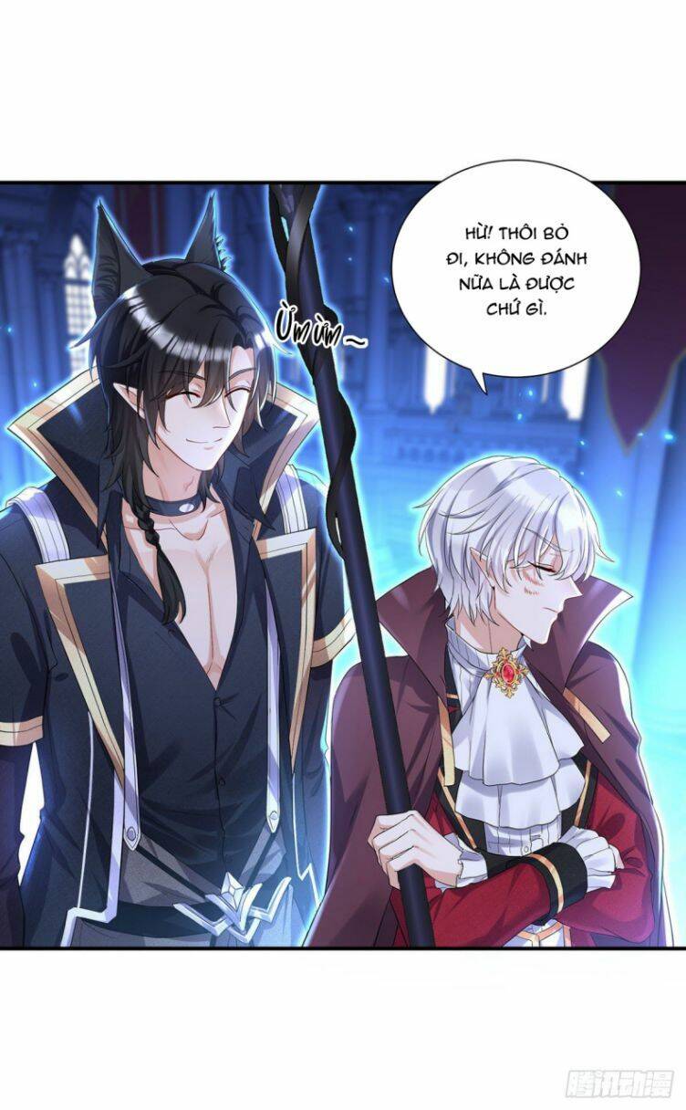 Dẫn Sói Vào Nhà - Chương 60