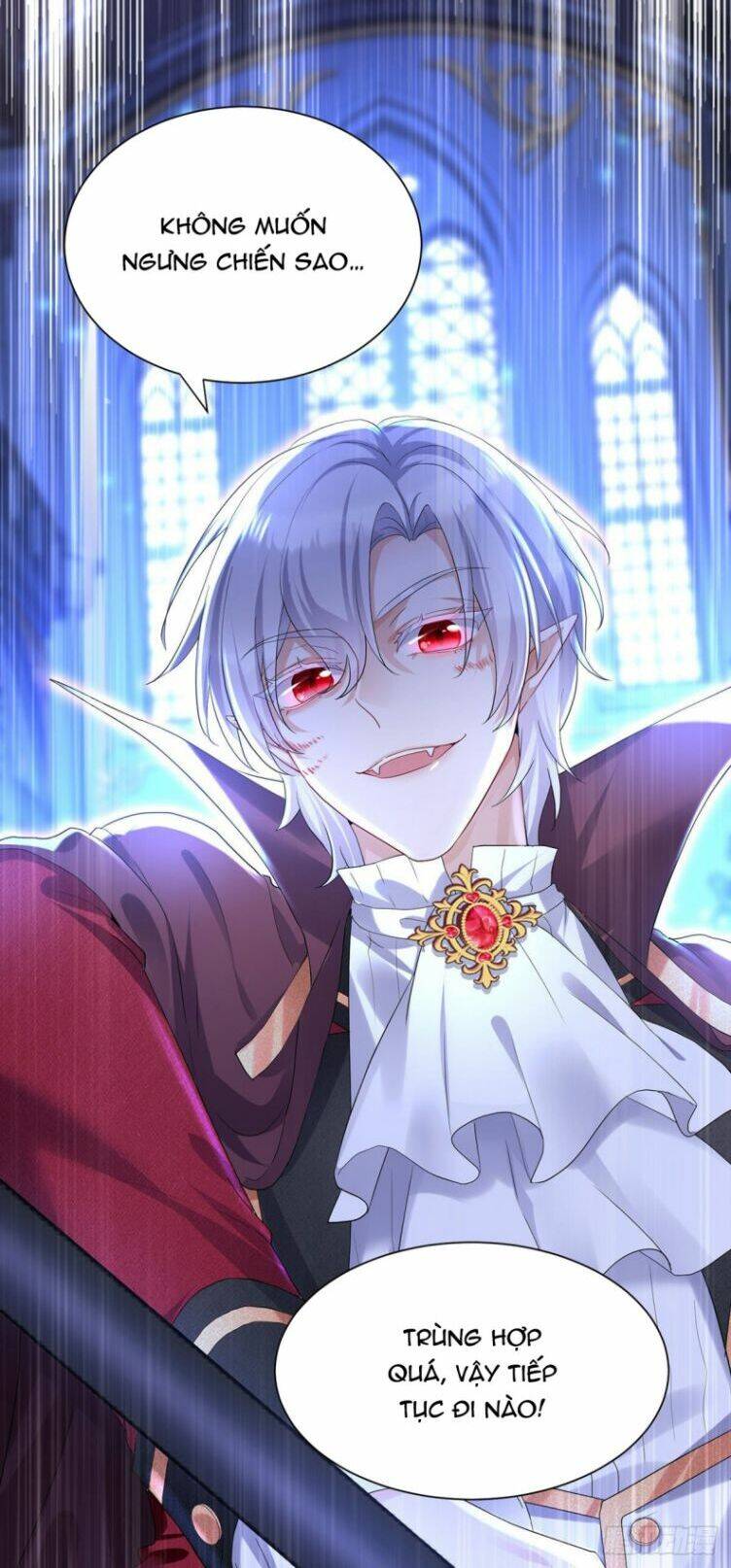 Dẫn Sói Vào Nhà - Chương 60