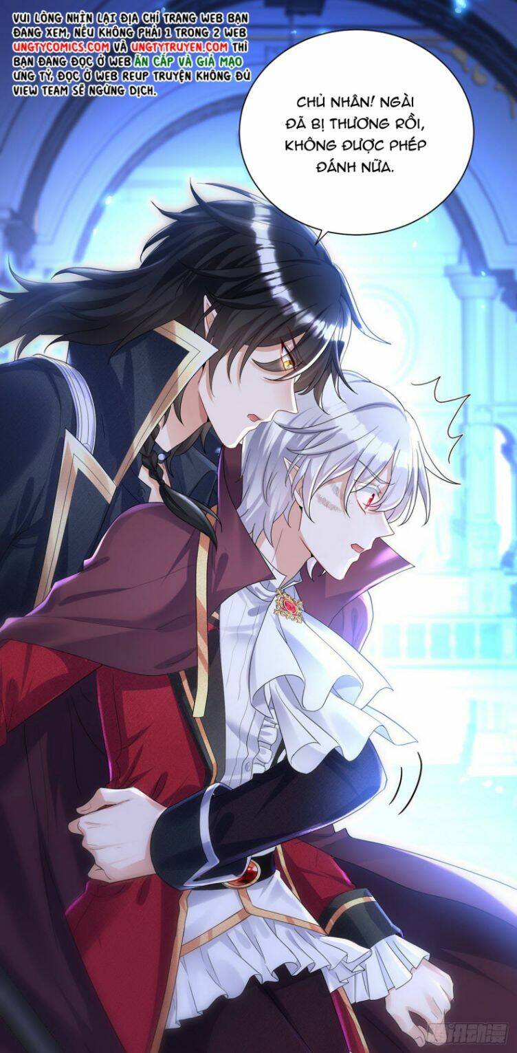 Dẫn Sói Vào Nhà - Chương 60