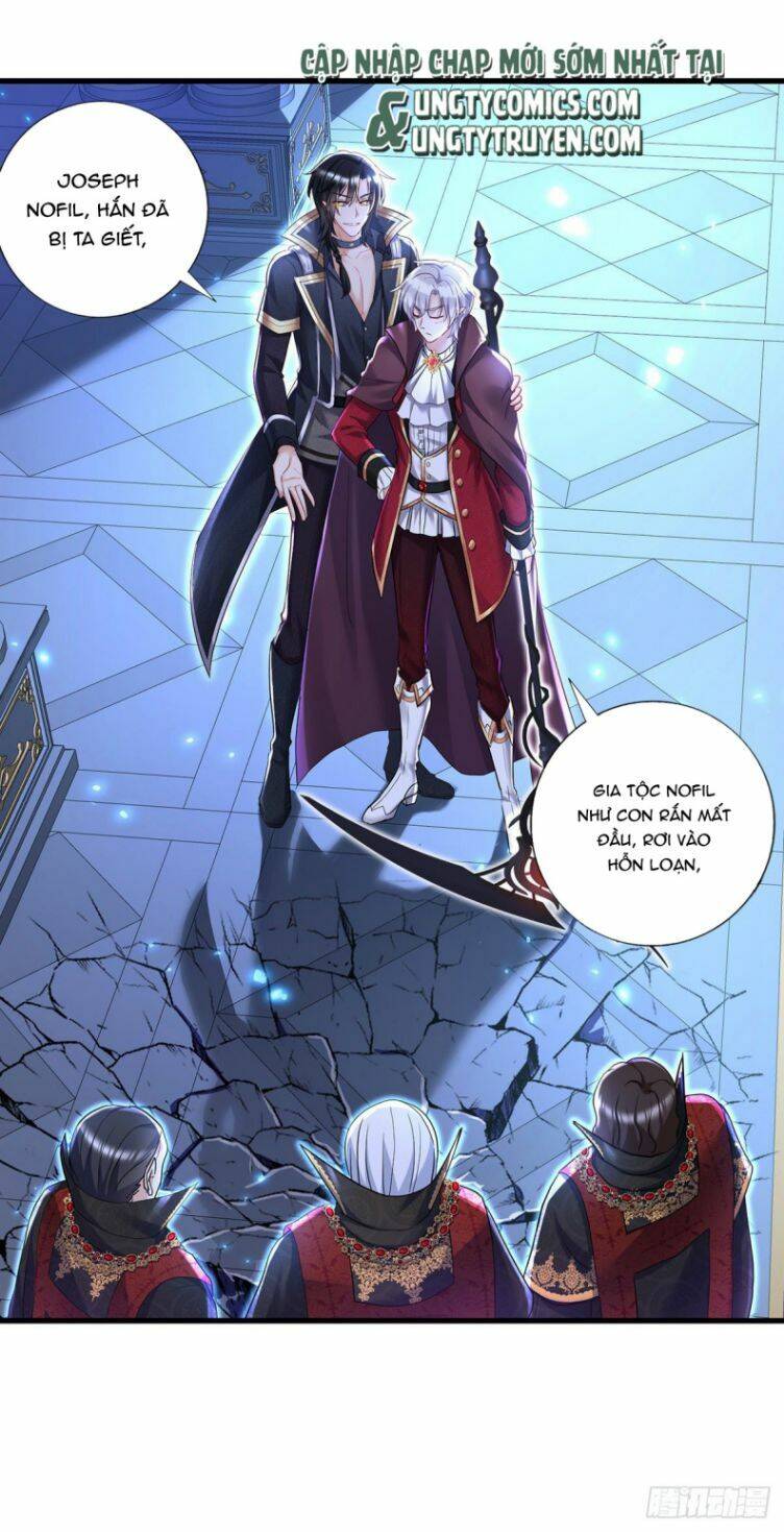 Dẫn Sói Vào Nhà - Chương 60