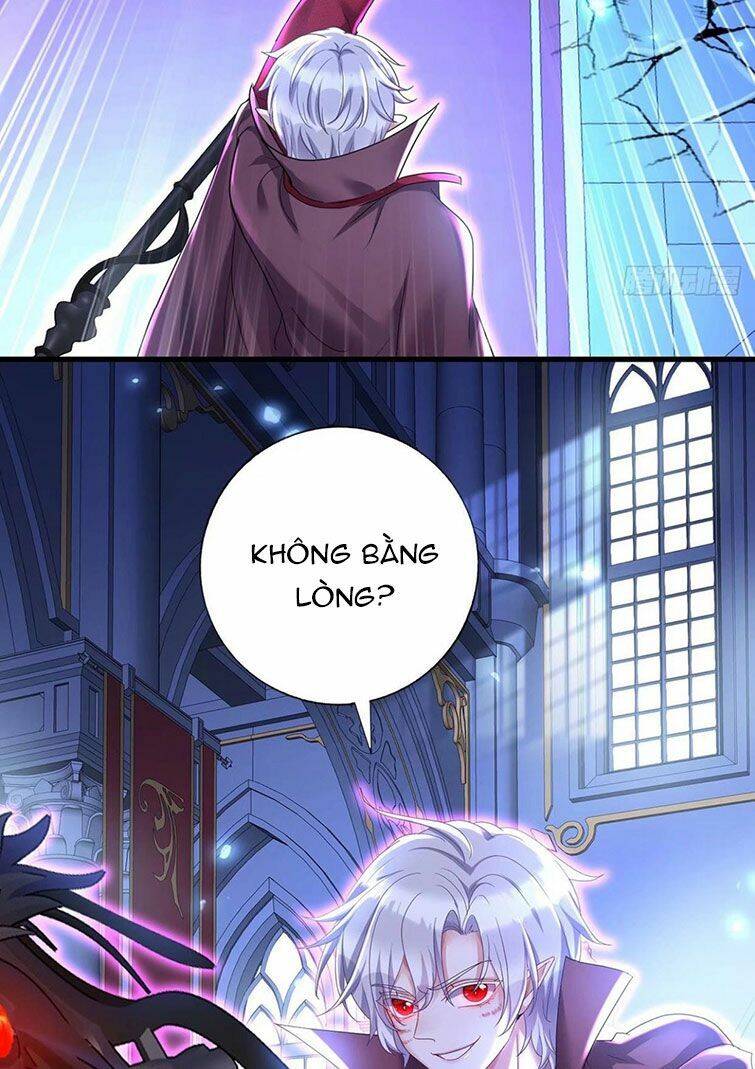 Dẫn Sói Vào Nhà - Chương 61