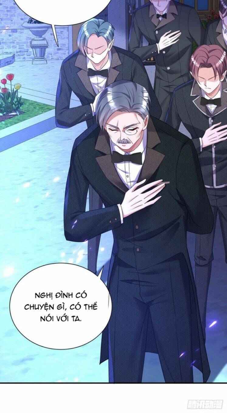 Dẫn Sói Vào Nhà - Chương 63