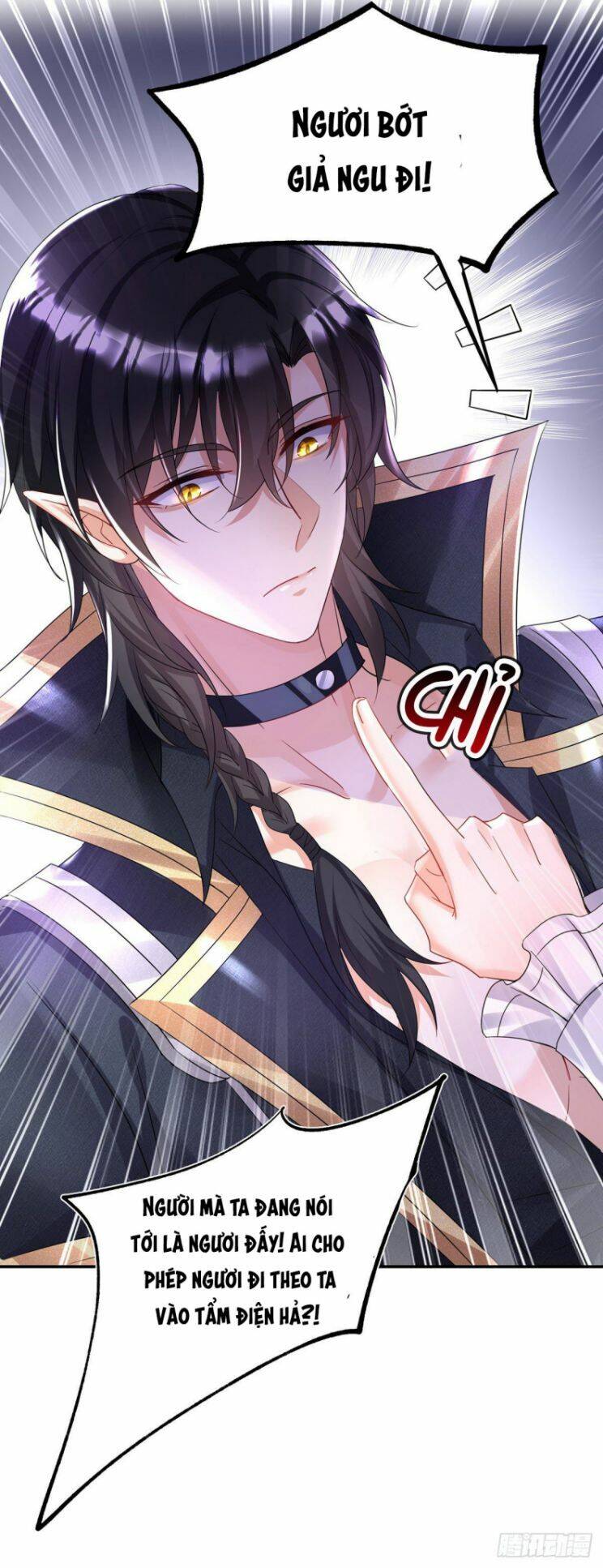 Dẫn Sói Vào Nhà - Chương 63