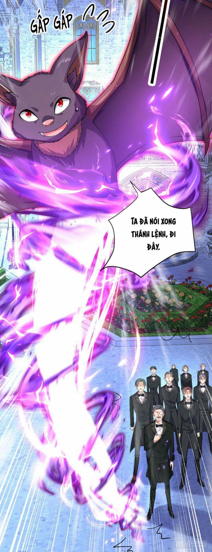 Dẫn Sói Vào Nhà - Chương 63