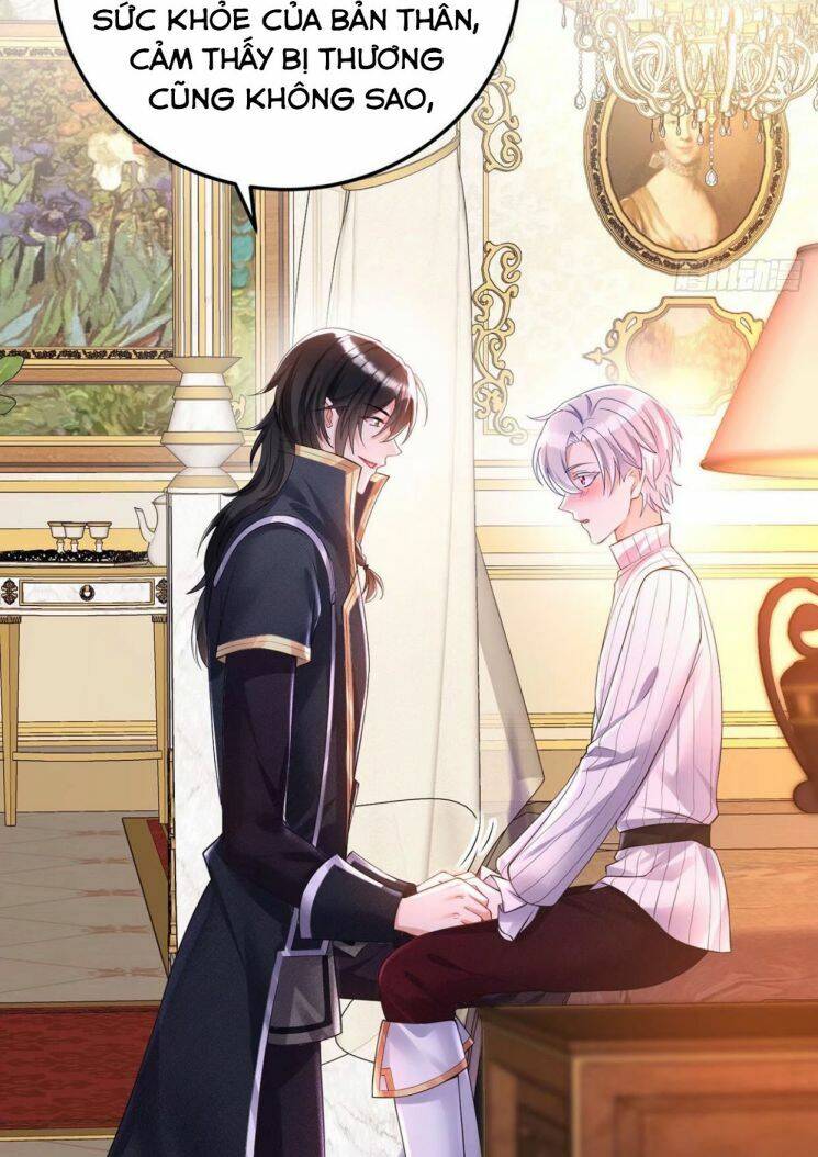 Dẫn Sói Vào Nhà - Chương 64