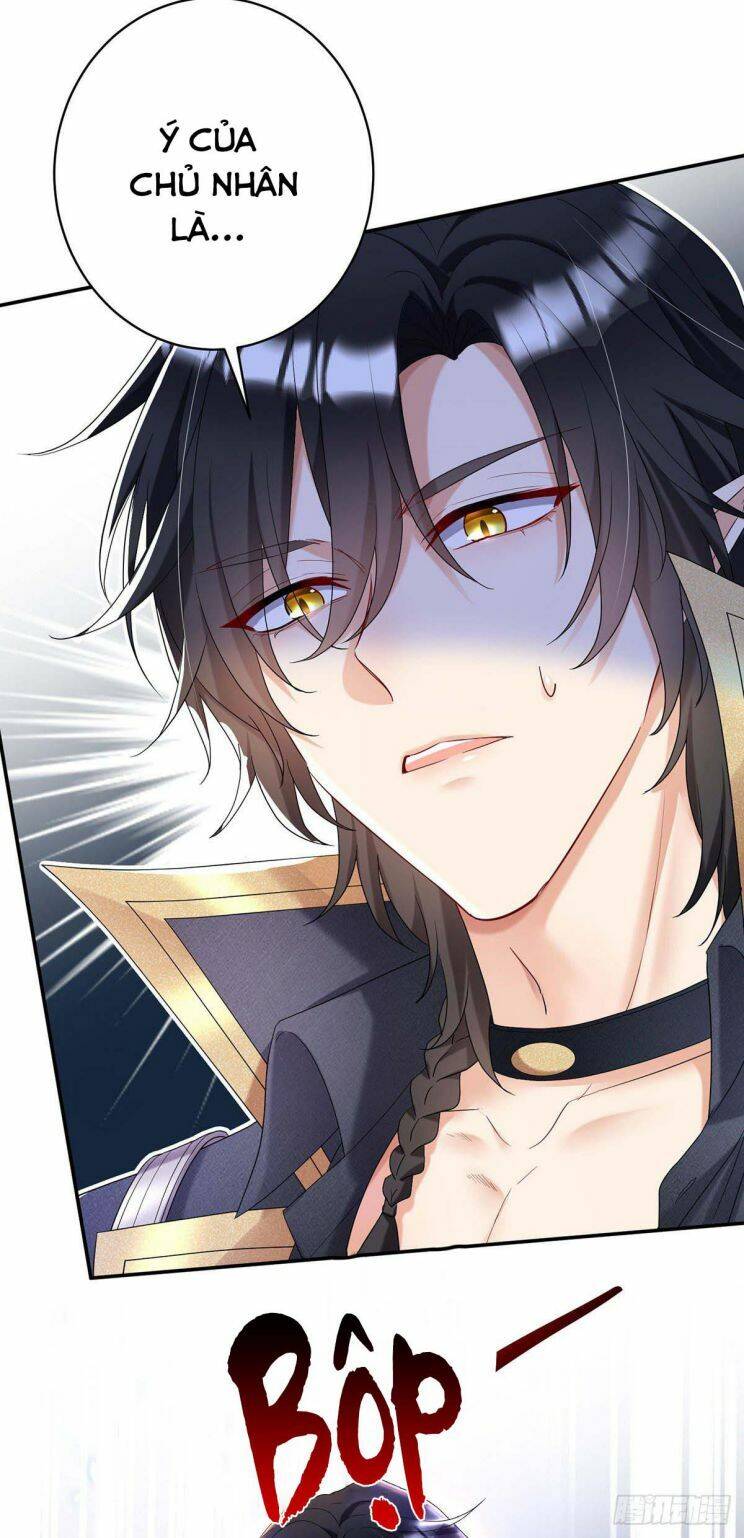 Dẫn Sói Vào Nhà - Chương 65