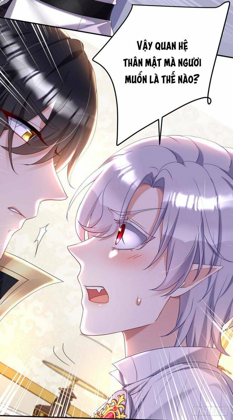 Dẫn Sói Vào Nhà - Chương 65