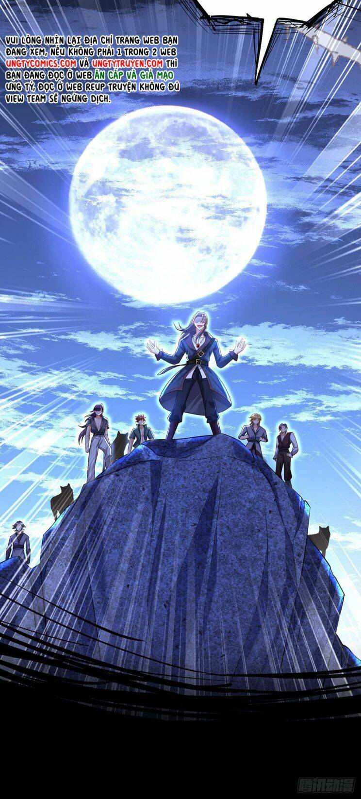 Dẫn Sói Vào Nhà - Chương 65