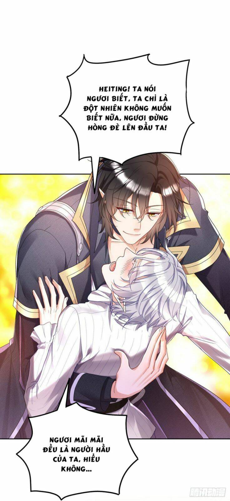 Dẫn Sói Vào Nhà - Chương 66