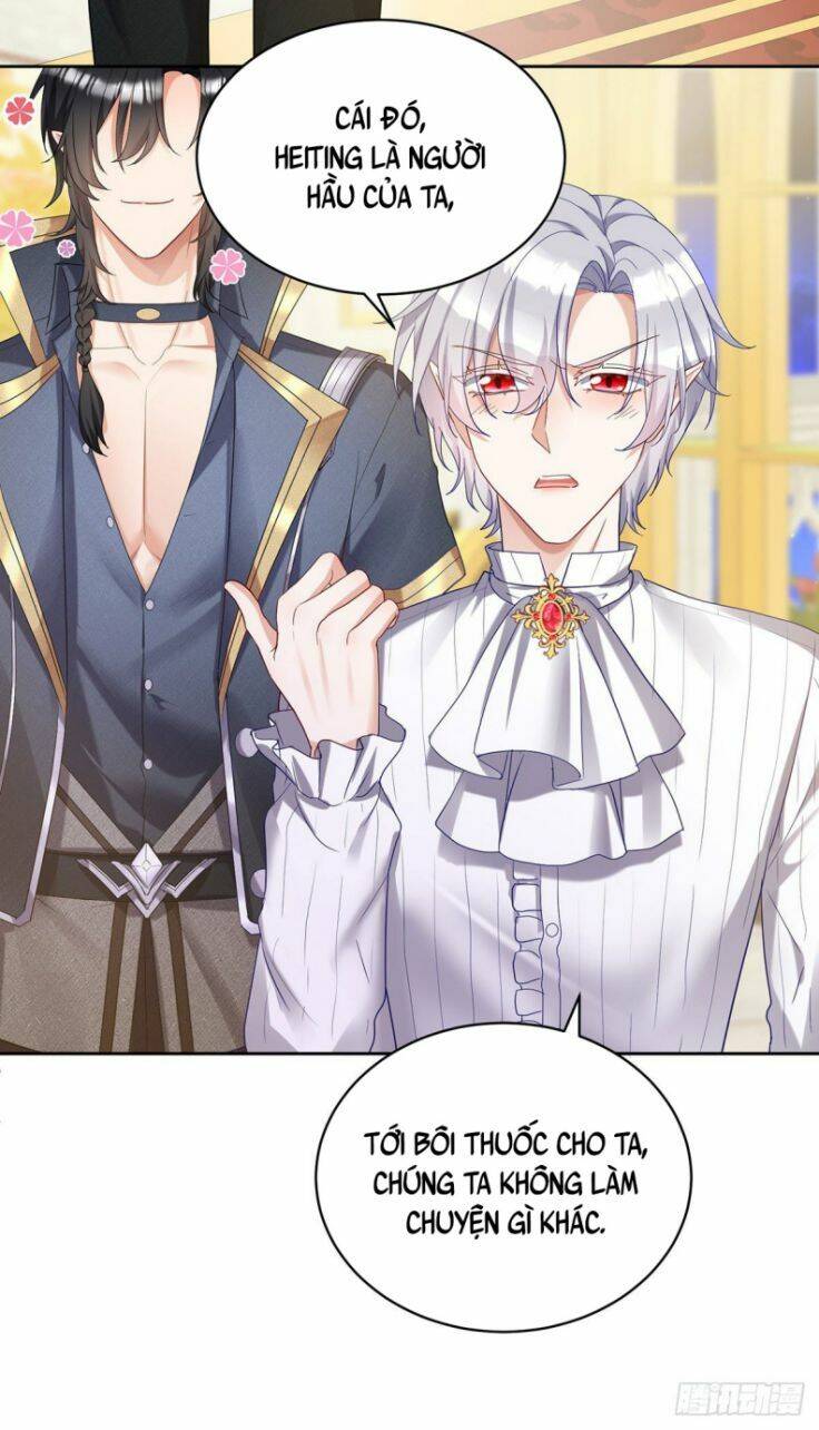 Dẫn Sói Vào Nhà - Chương 66