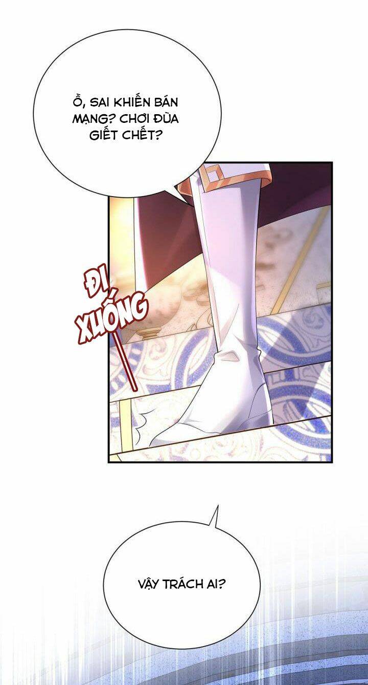 Dẫn Sói Vào Nhà - Chương 68