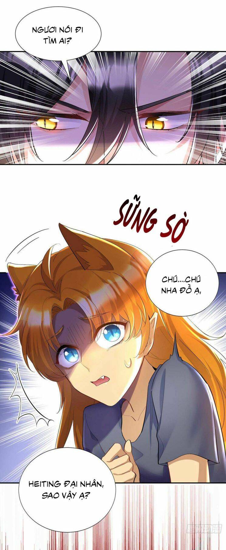 Dẫn Sói Vào Nhà - Chương 69