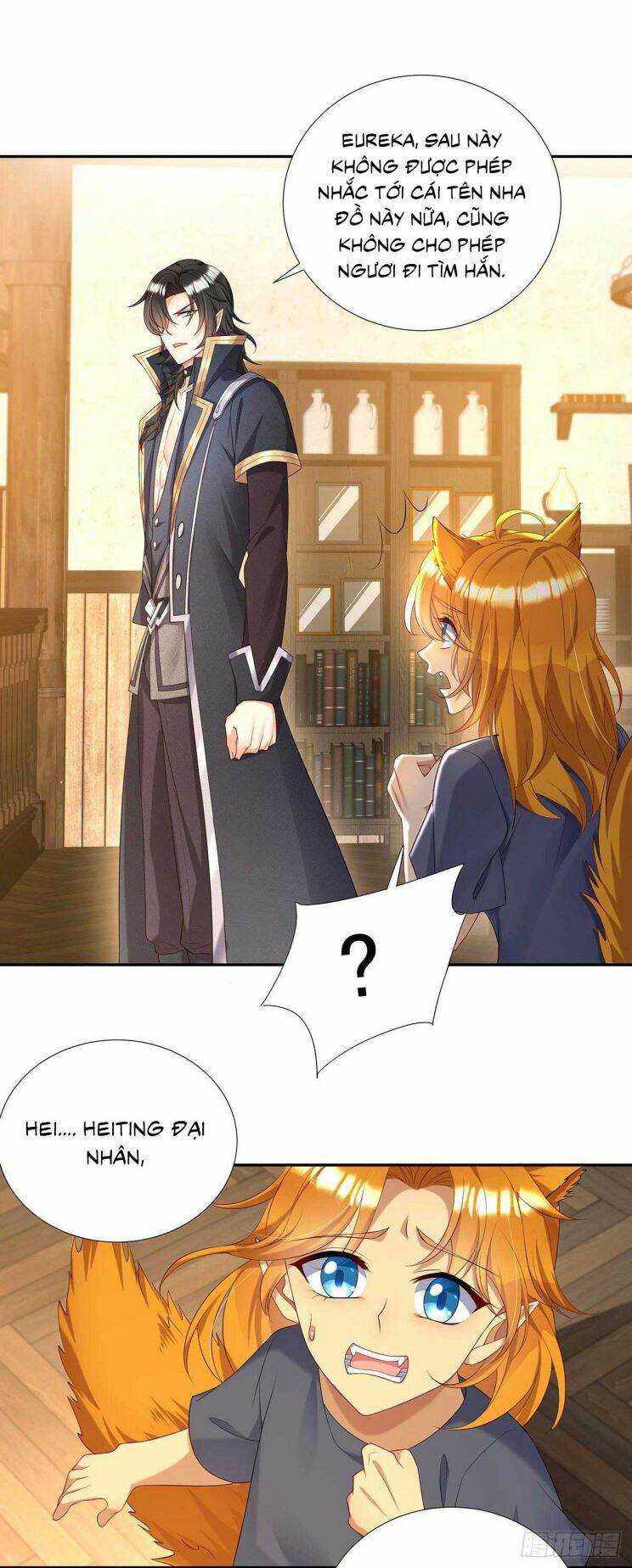 Dẫn Sói Vào Nhà - Chương 69