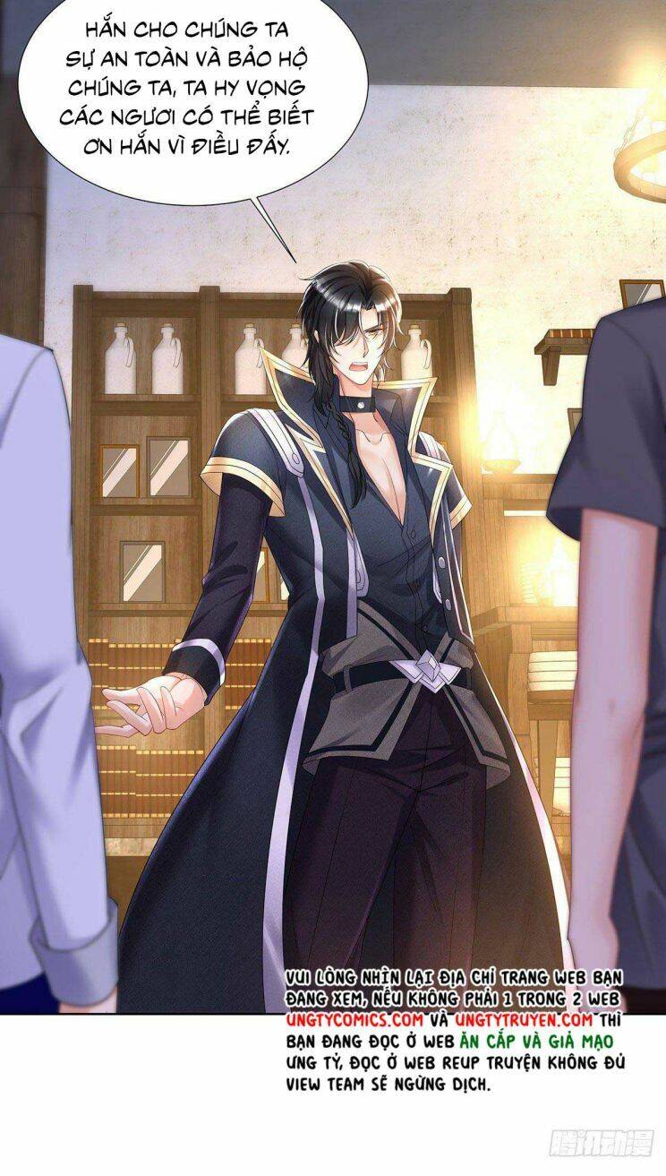 Dẫn Sói Vào Nhà - Chương 69